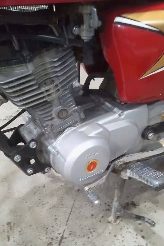 Honda 125 2020 1