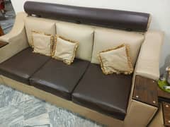 6 SEATER SOFA SET FOR SALE