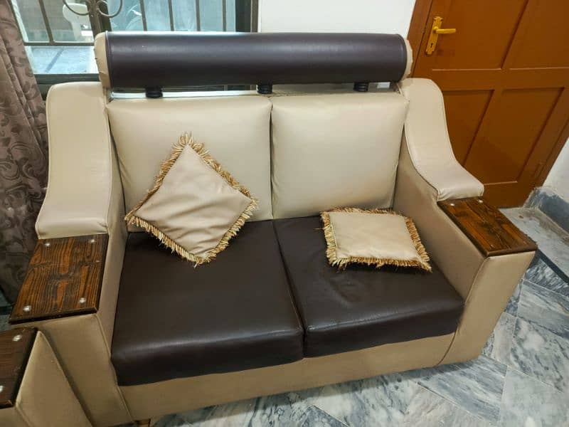 6 SEATER SOFA SET FOR SALE 2