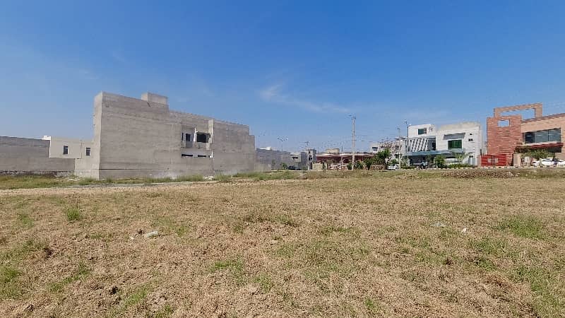 5 Marla Residential Plot For Sale 6