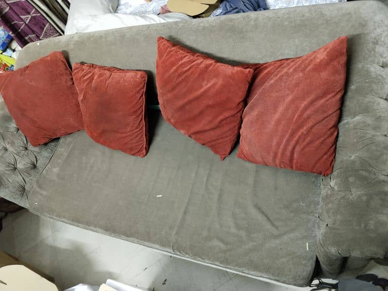 urgent sale sofa cum bed king size very low price 1