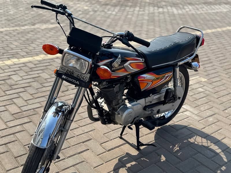 honda 125/ 2022 0