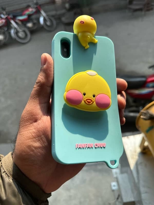 Iphone X case 1