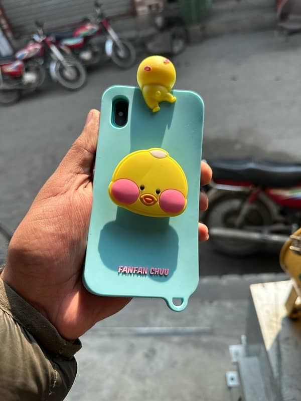 Iphone X case 2