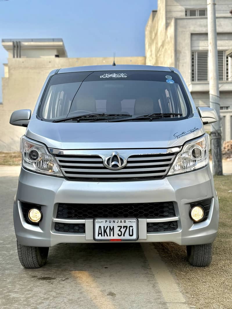 Changan Karvaan 2022 1