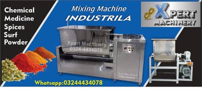 Mixing Machine/Chemical/Medicine/Spices/Surf/Powder Mixer Machine