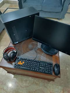 Gaming PC Full setup 50K Final