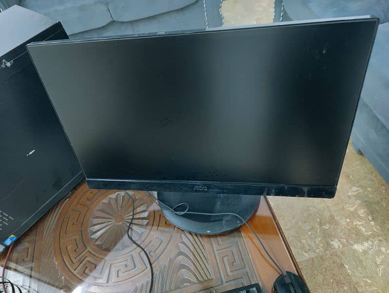 Gaming PC Full setup 50K Final 4