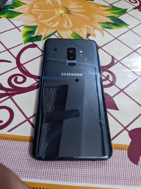 Samsung s9 plus 0