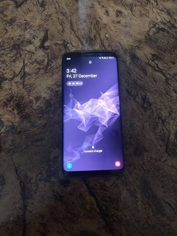 Samsung s9 plus 1