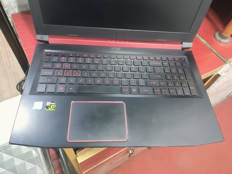 Acer Nitro 5 i5 8th Gen 4 GB Card 7