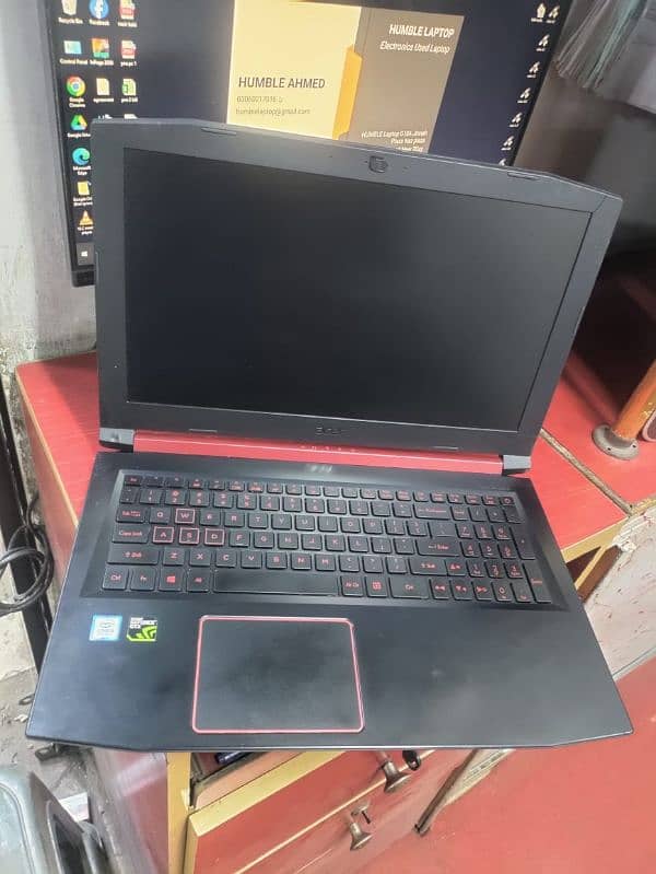 Acer Nitro 5 i5 8th Gen 4 GB Card 8