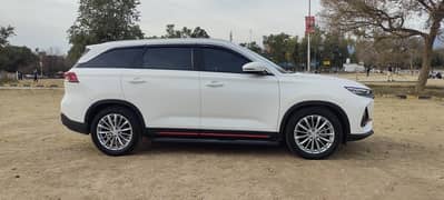 Changan Oshan X7 Futurescense2023