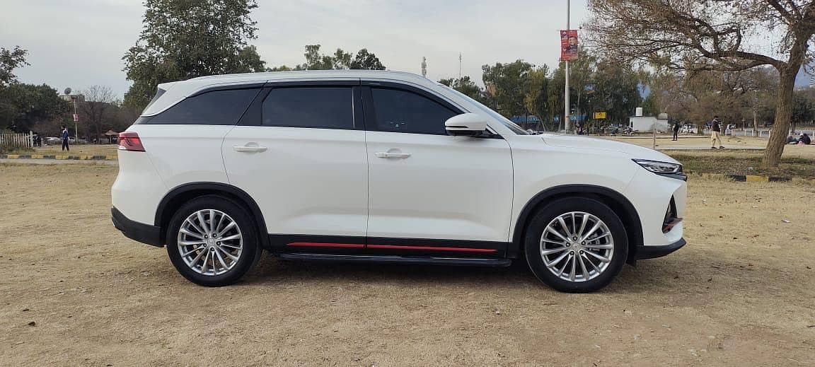 Changan Oshan X7 Futurescense2023 0