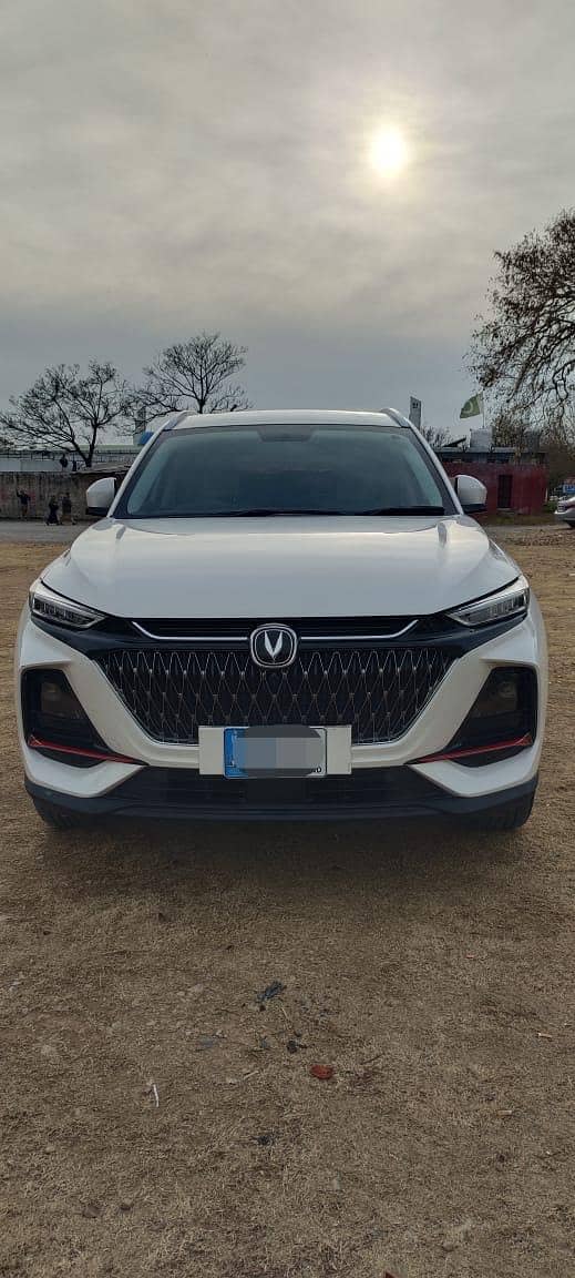 Changan Oshan X7 Futurescense2023 1