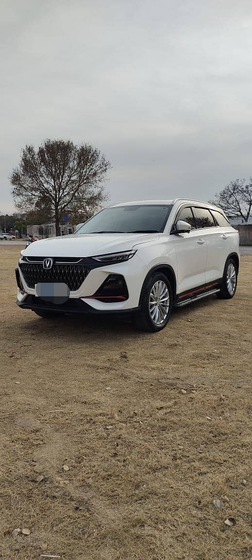 Changan Oshan X7 Futurescense2023 3