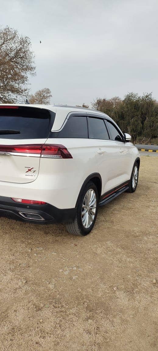 Changan Oshan X7 Futurescense2023 8