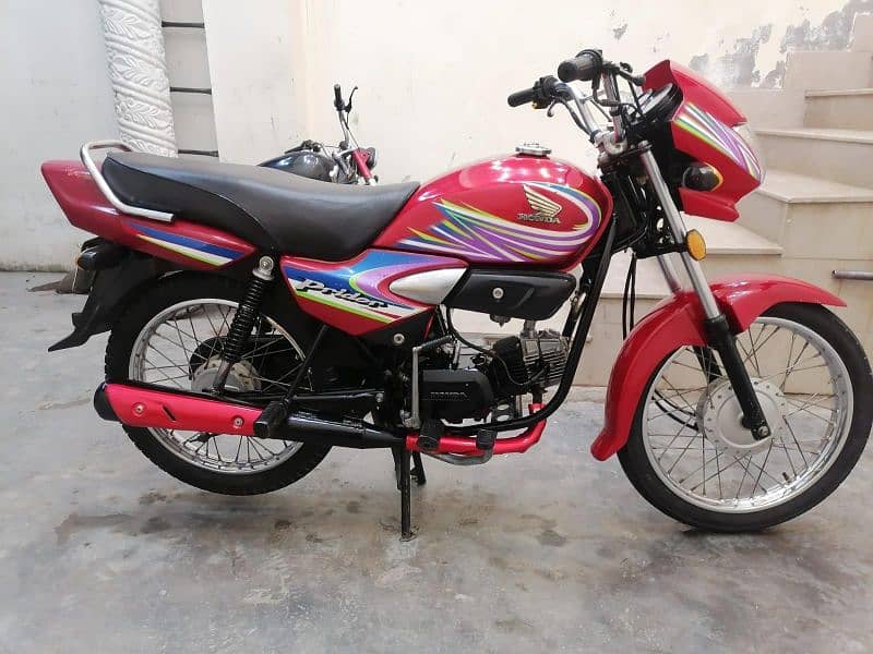 Honda Prider 1