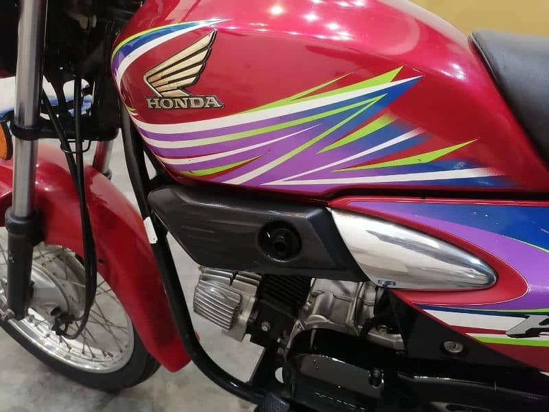 Honda Prider 3