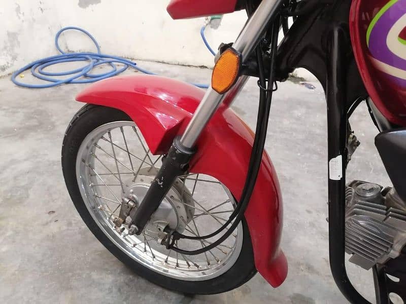 Honda Prider 4