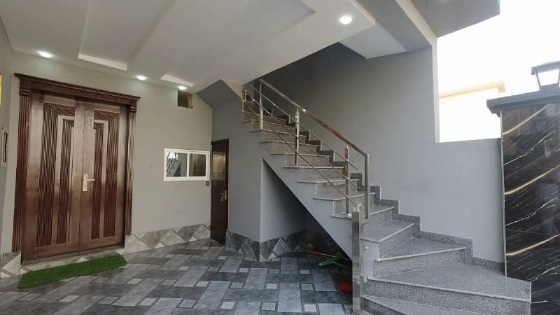 Brand New 5 Marla Corner House For Sale 6