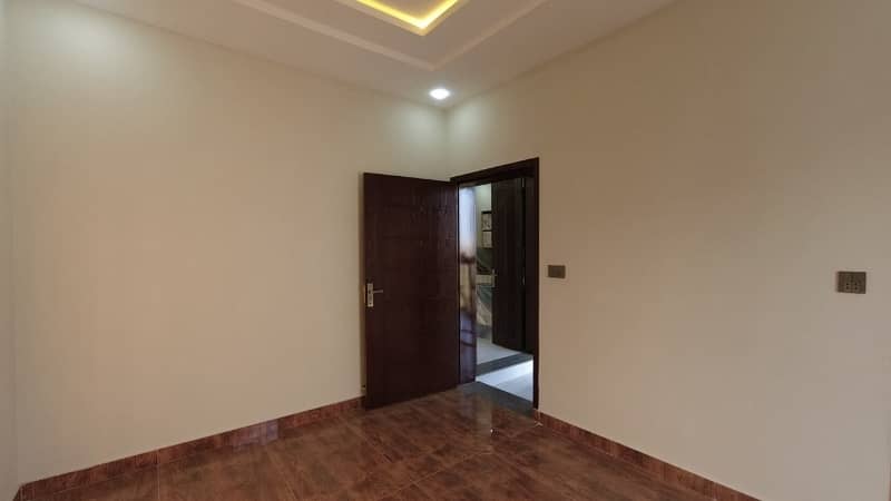 Brand New 5 Marla Corner House For Sale 23