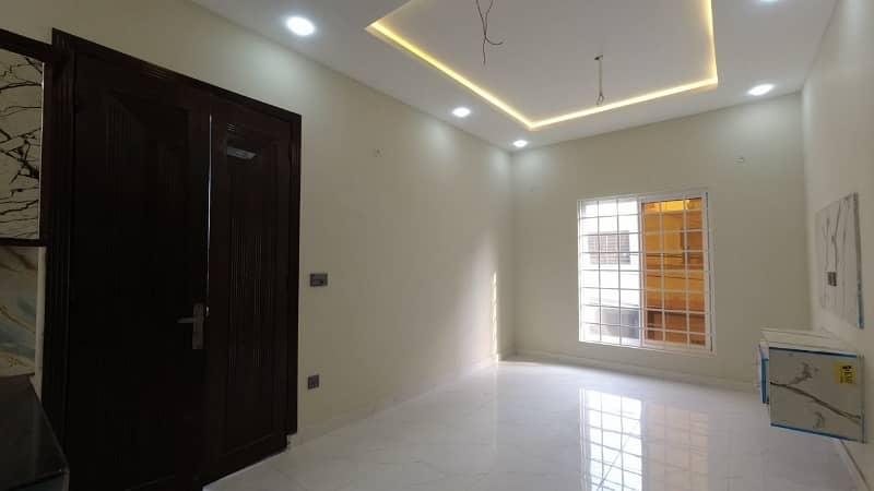 Brand New 5 Marla Corner House For Sale 27