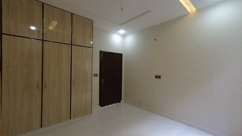 Brand New 5 Marla Corner House For Sale 30