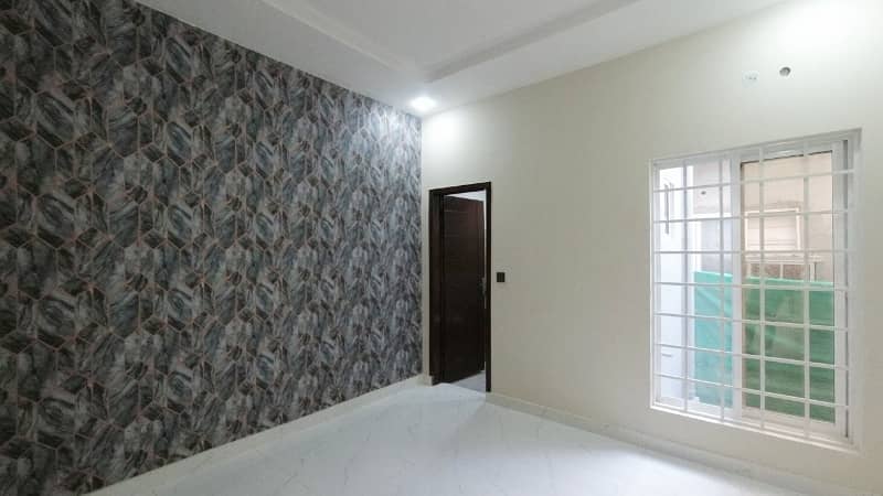 Brand New 5 Marla Corner House For Sale 33