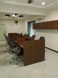 Office For Rent In Gulberg 1 Lahore