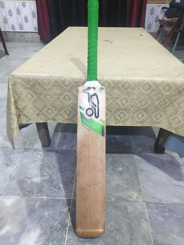 MB malik H pro hafeez proffeser edition but sticker kookaburra 1