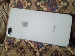 I phone 8+ 64gb PTA prove  with original charger