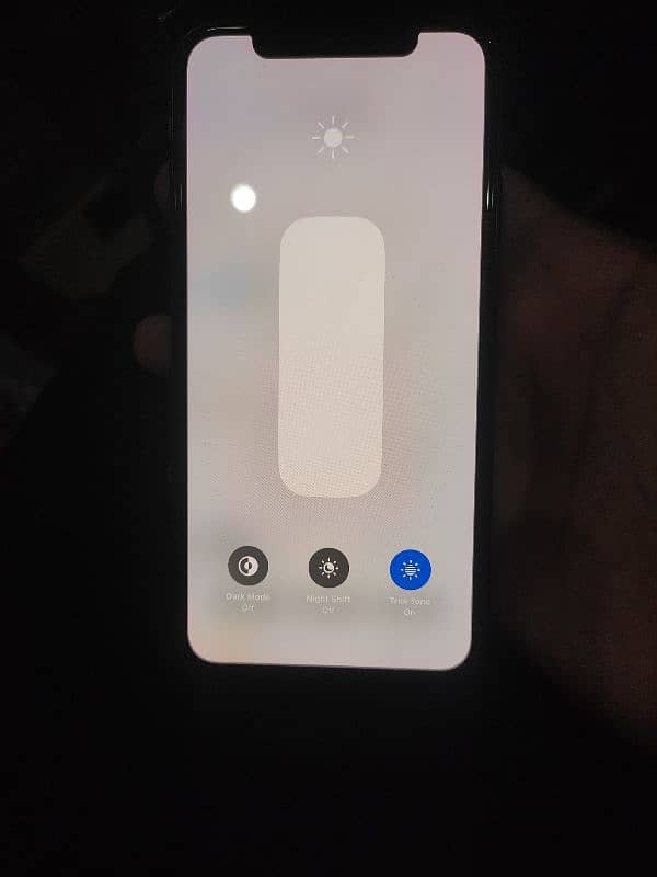 Iphone X 256 gb pta approved 5