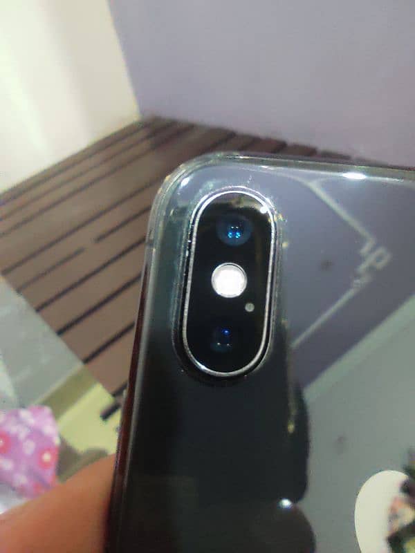 Iphone X 256 gb pta approved 12