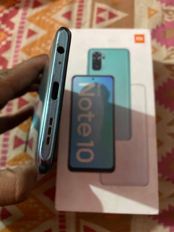 redmi note 10 7