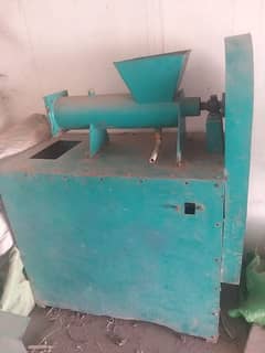 soap making machine