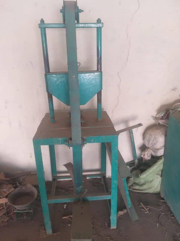 soap making machine 1