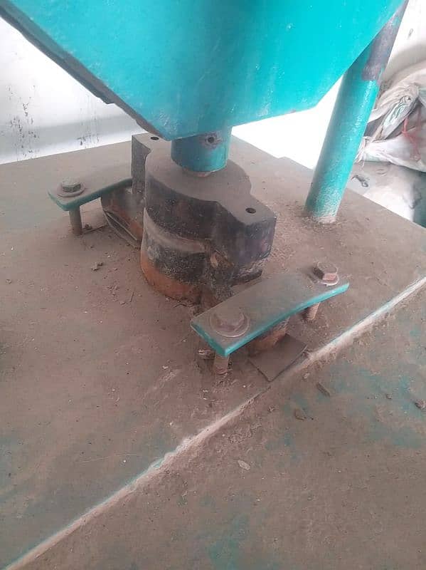 soap making machine 2