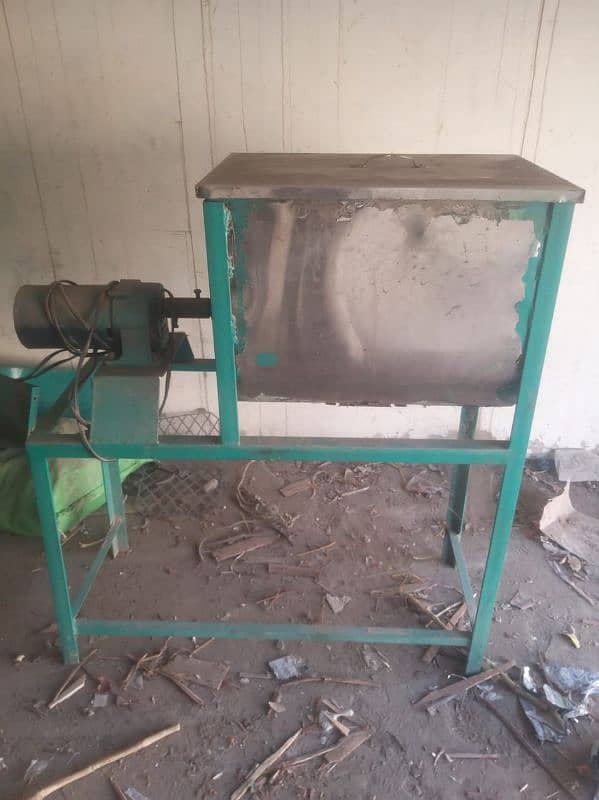 soap making machine 4