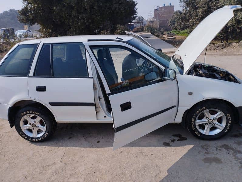 Suzuki Cultus 2010 0