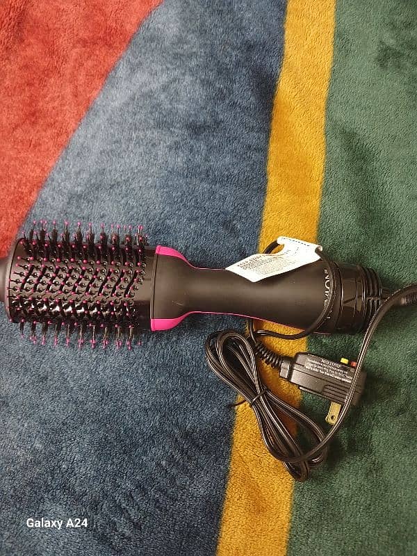 revlon one step hair dryer and volumizer 2