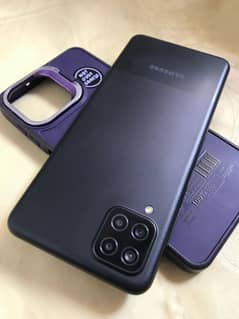 Samsung galaxy a 12  10 by 9 4 gp +2 gp 128 gp never open never reper