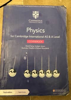 physics by David sang 3rd edition