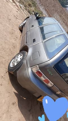 Suzuki Cultus VXR 2014