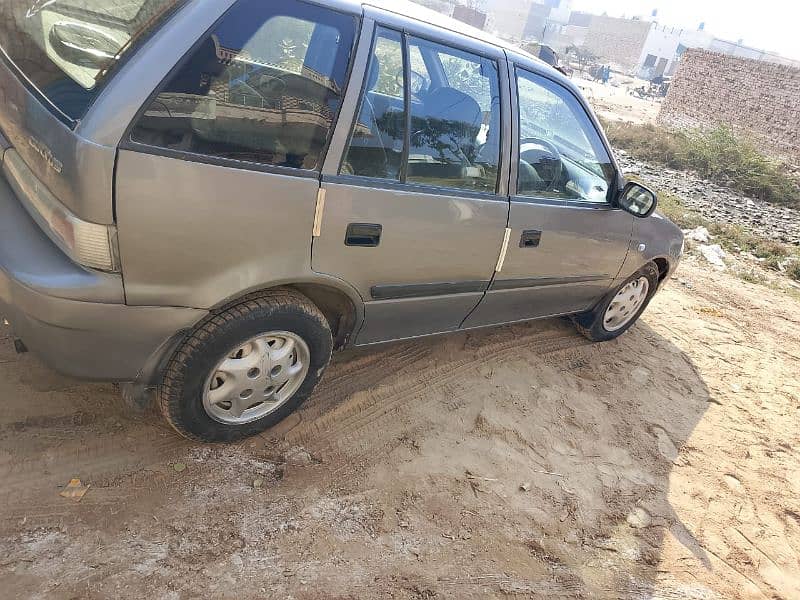 Suzuki Cultus VXR 2014 3