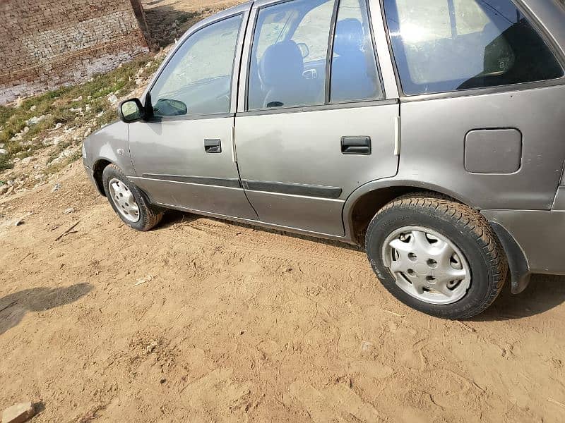 Suzuki Cultus VXR 2014 4