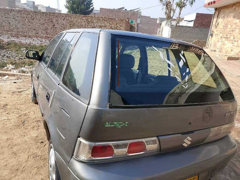 Suzuki Cultus VXR 2014 0