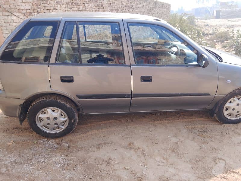 Suzuki Cultus VXR 2014 5