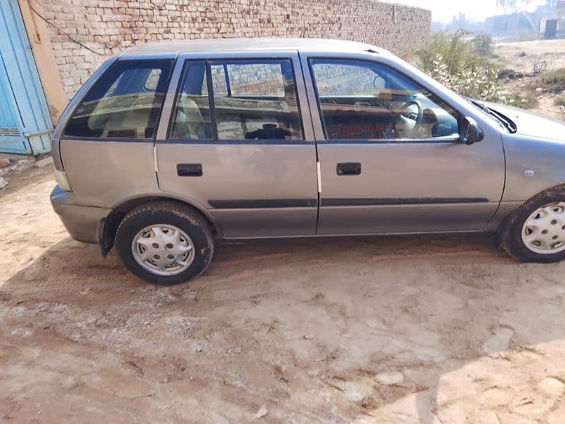 Suzuki Cultus VXR 2014 6