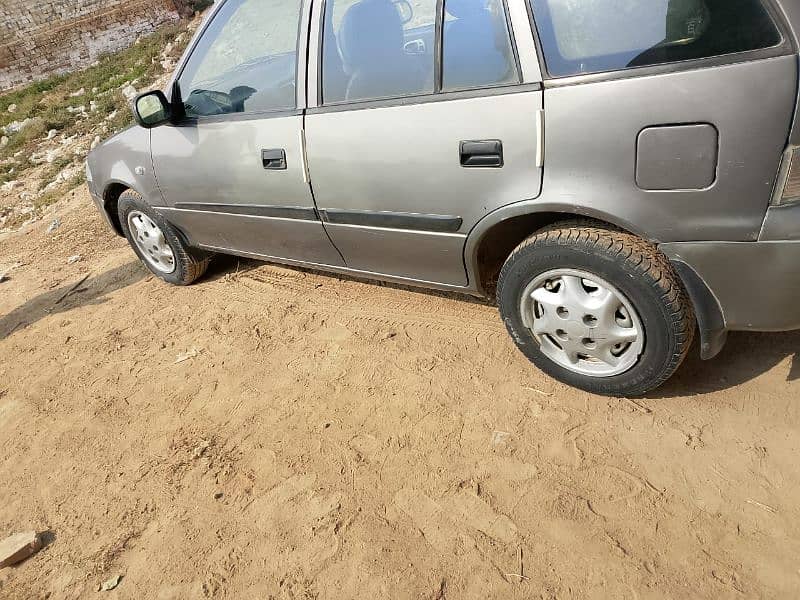 Suzuki Cultus VXR 2014 8